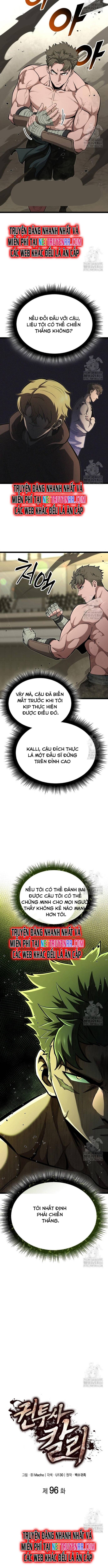 Nhà Vô Địch Kalli Chapter 96 - Trang 1