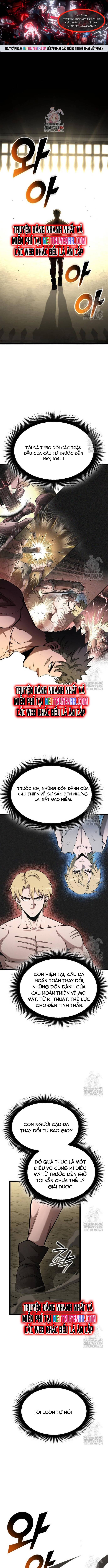 Nhà Vô Địch Kalli Chapter 96 - Trang 0