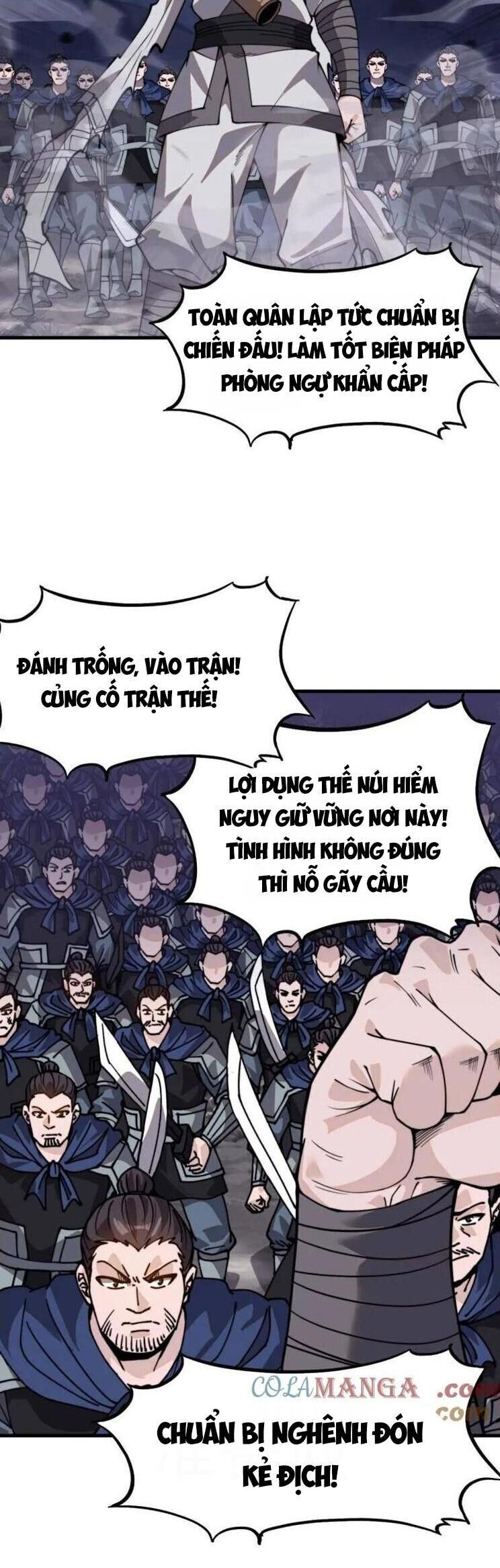 Ta Có Một Sơn Trại Chapter 1066 - Trang 5