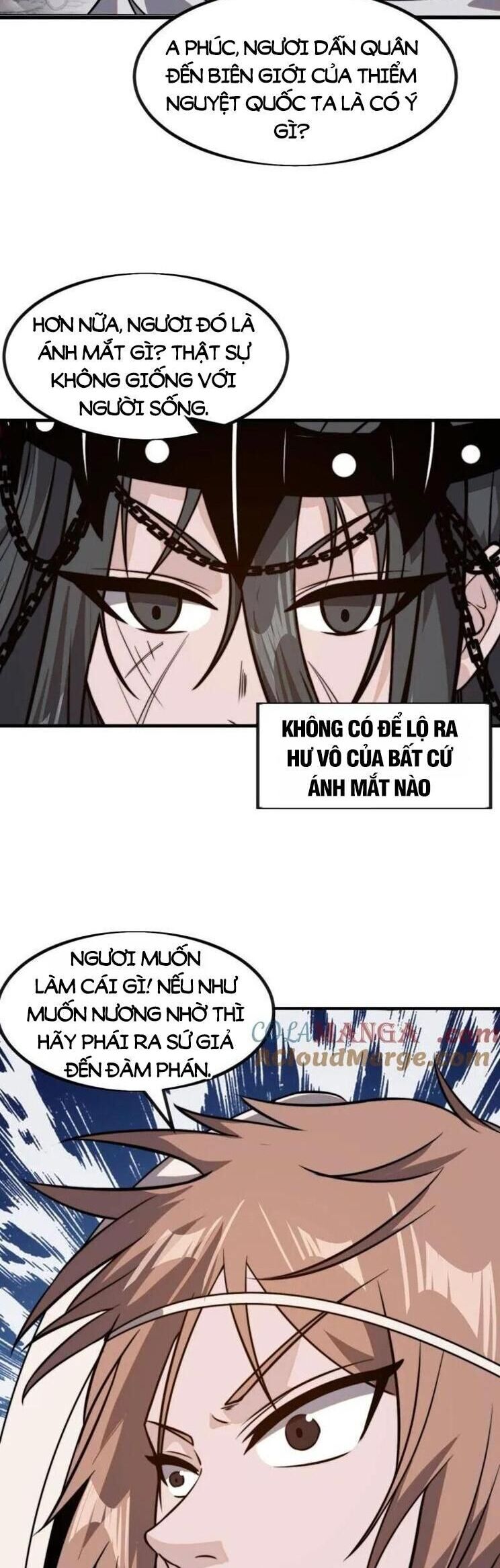 Ta Có Một Sơn Trại Chapter 1066 - Trang 13