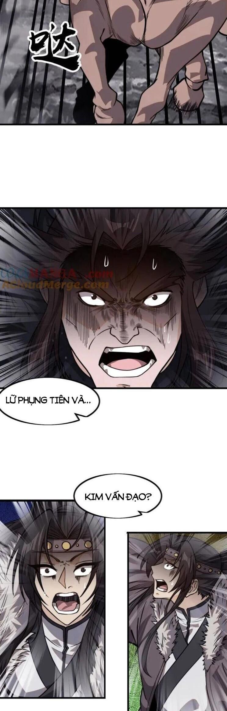 Ta Có Một Sơn Trại Chapter 1066 - Trang 2