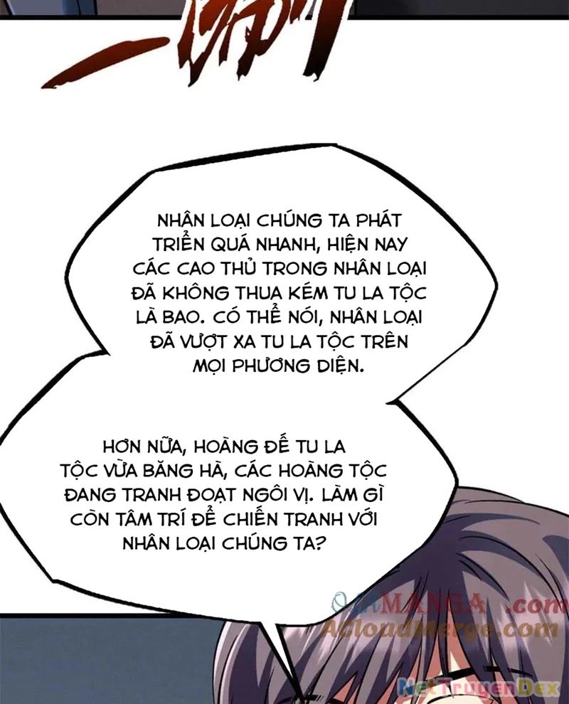 Siêu Cấp Thần Cơ Nhân Chapter 321 - Trang 27