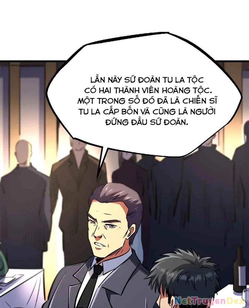 Siêu Cấp Thần Cơ Nhân Chapter 321 - Trang 50