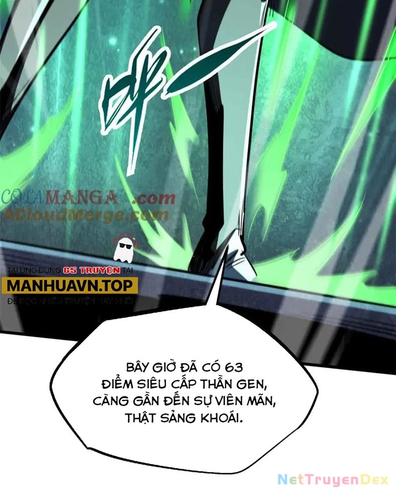 Siêu Cấp Thần Cơ Nhân Chapter 321 - Trang 8