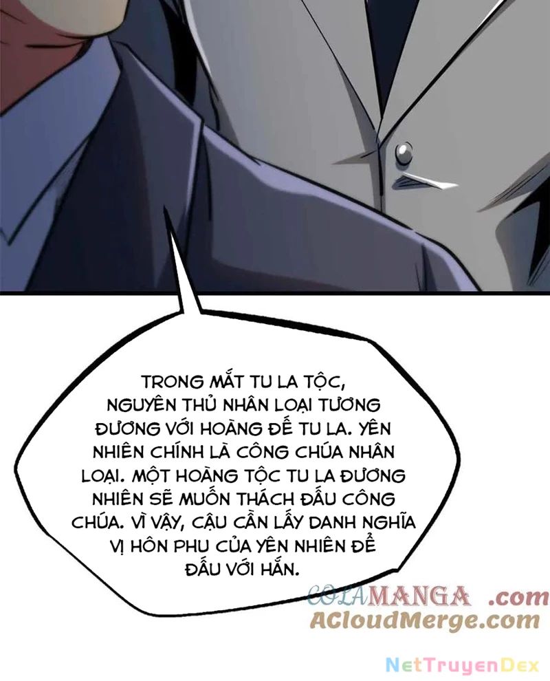 Siêu Cấp Thần Cơ Nhân Chapter 321 - Trang 59