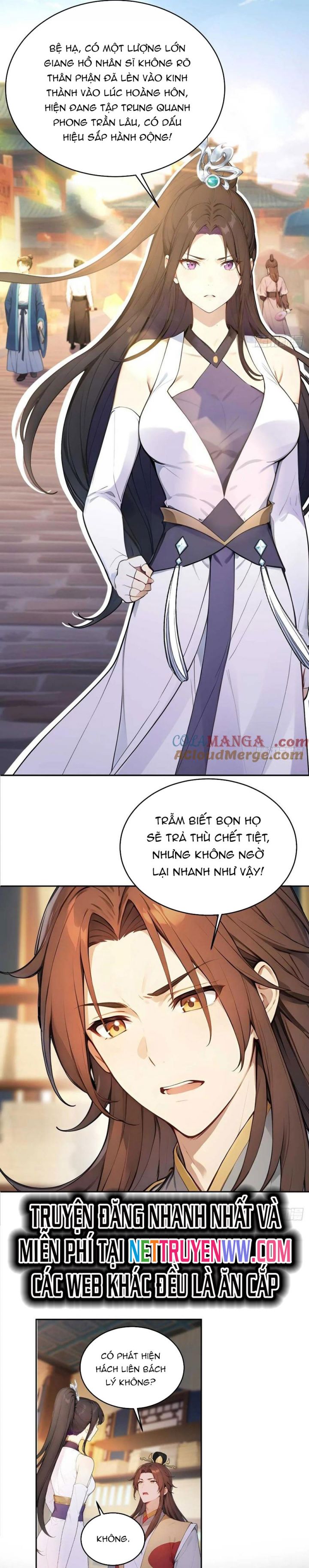 Trở về Cổ đại Làm Hoàng đế Chapter 33 - Trang 6