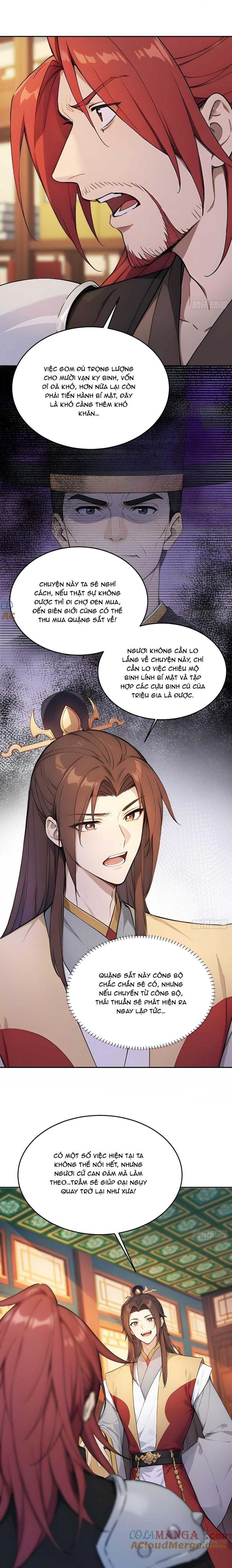 Trở về Cổ đại Làm Hoàng đế Chapter 32 - Trang 13