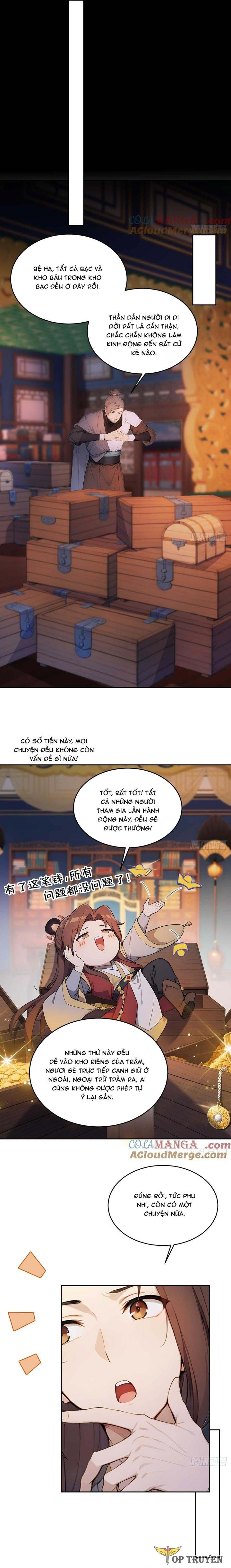 Trở về Cổ đại Làm Hoàng đế Chapter 32 - Trang 4