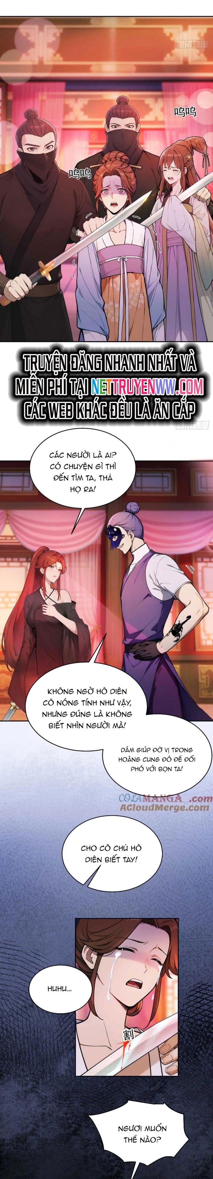 Trở về Cổ đại Làm Hoàng đế Chapter 33 - Trang 10