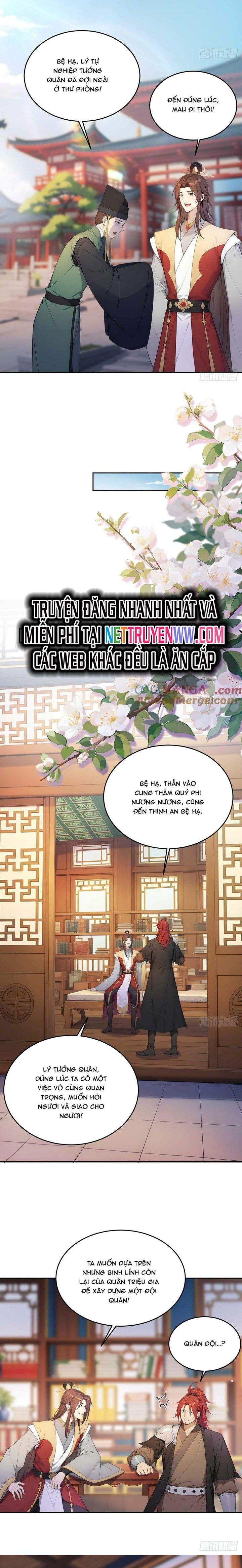 Trở về Cổ đại Làm Hoàng đế Chapter 32 - Trang 10