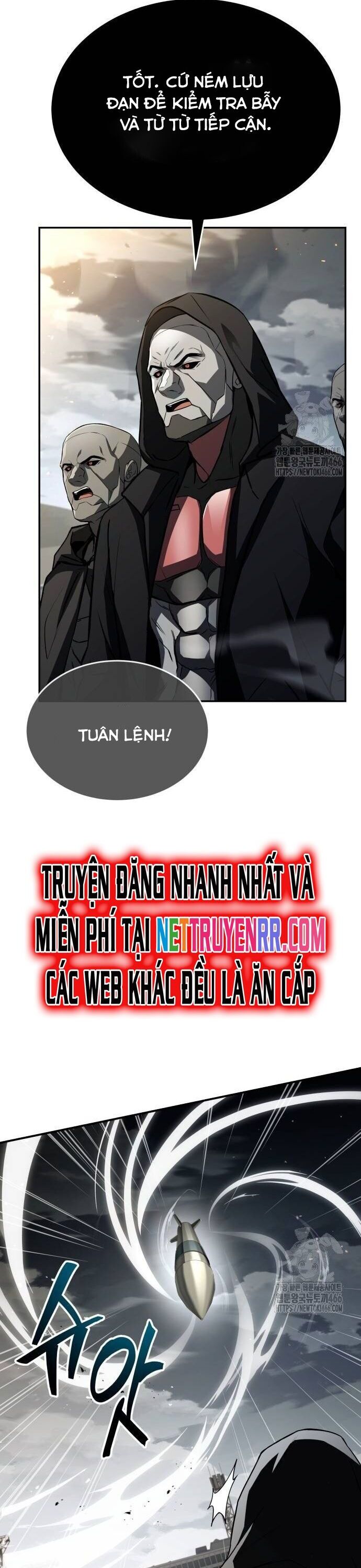 Kim Chiến Sĩ: Hành Trình Xây Dựng Đặc Tính Chapter 21 - Trang 19