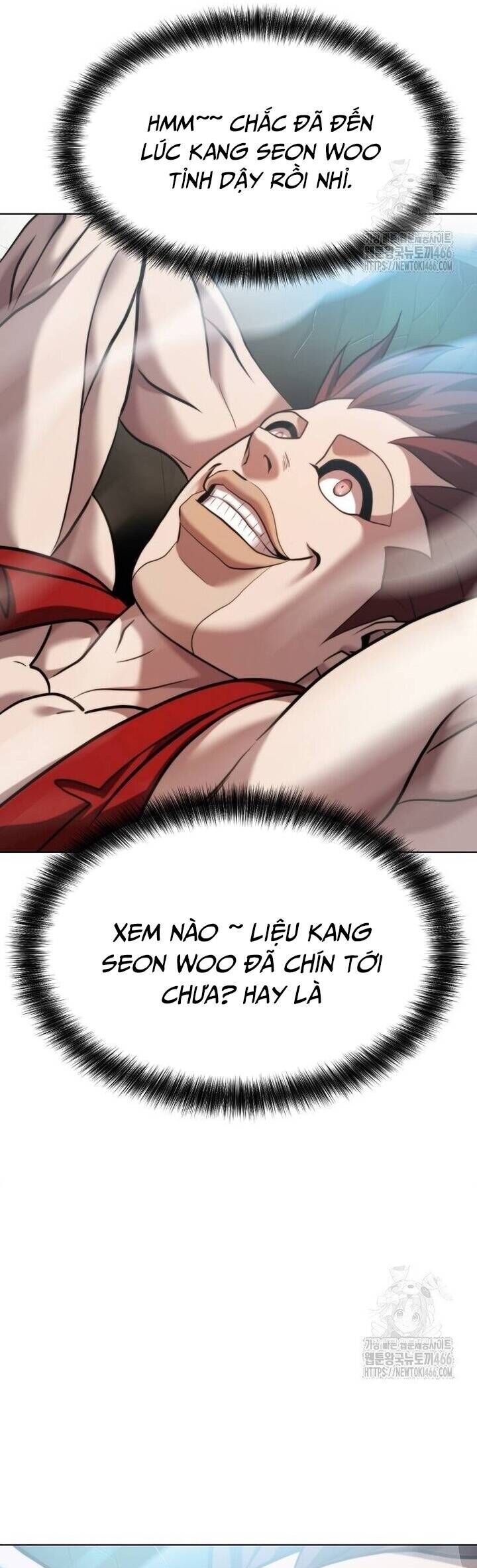 đấu Trường Chiến đấu Chapter 32 - Trang 14