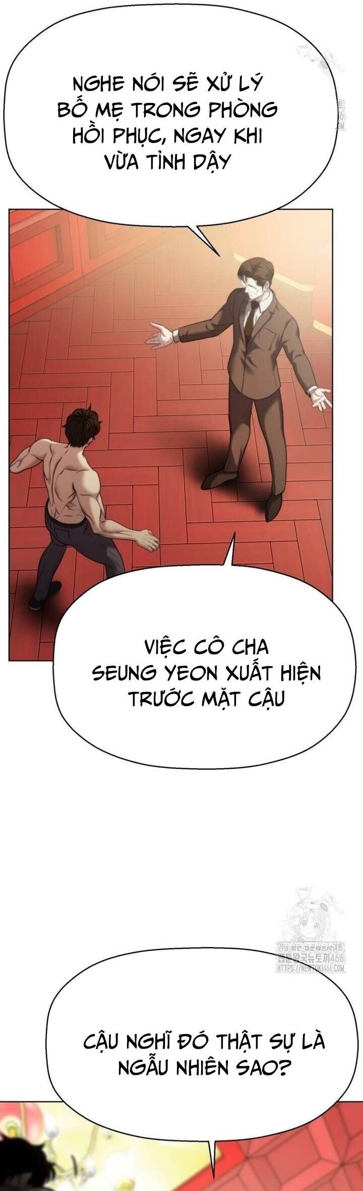 đấu Trường Chiến đấu Chapter 32 - Trang 36