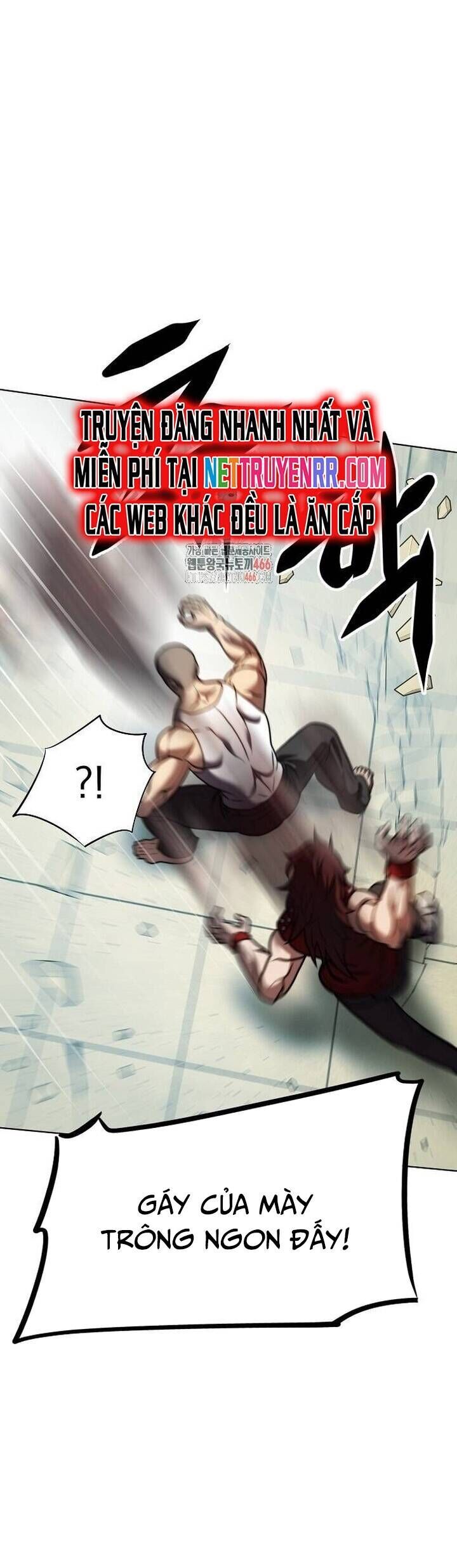 đấu Trường Chiến đấu Chapter 32 - Trang 1