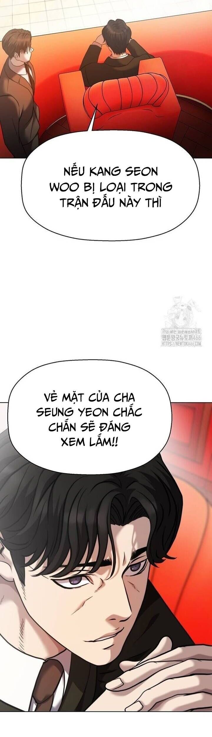 đấu Trường Chiến đấu Chapter 33 - Trang 11