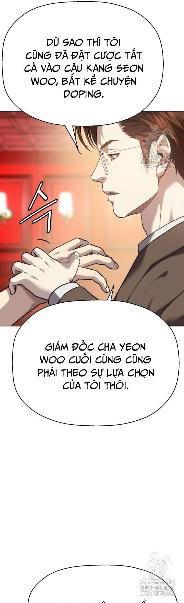 đấu Trường Chiến đấu Chapter 32 - Trang 33