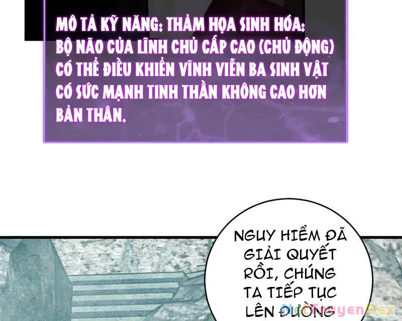 Toàn Dân Tận Thế: Ta Virus Quân Vương Chapter 48 - Trang 99