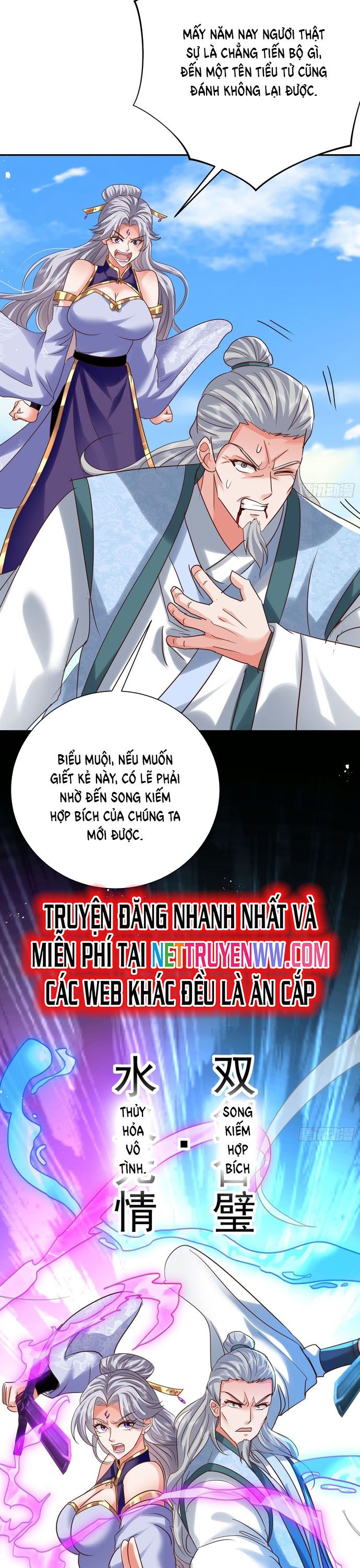 Hệ Thống Hèn Mọn Quỳ Xuống Cầu Xin Ta Vô địch Chapter 22 - Trang 21