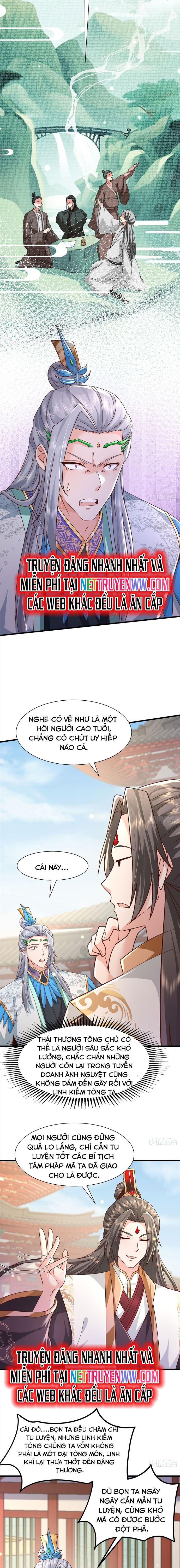 Hệ Thống Hèn Mọn Quỳ Xuống Cầu Xin Ta Vô địch Chapter 23 - Trang 11