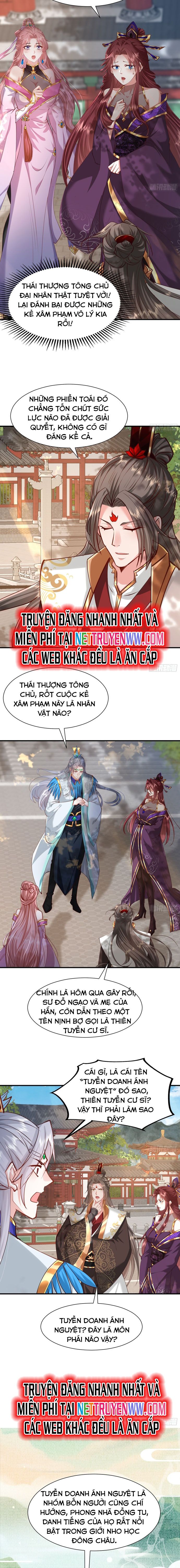 Hệ Thống Hèn Mọn Quỳ Xuống Cầu Xin Ta Vô địch Chapter 23 - Trang 10