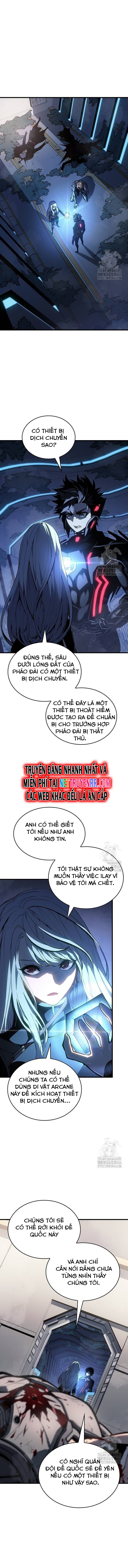 Tạp Huyết Chapter 18 - Trang 1