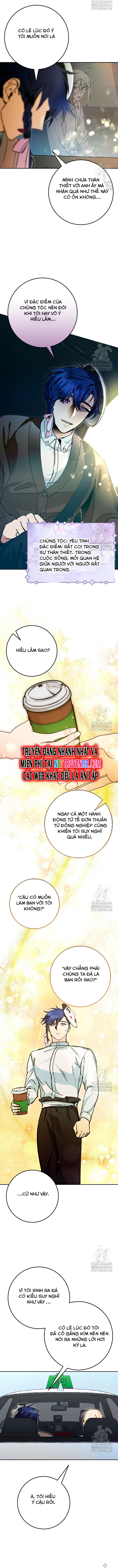 Trở Thành Công Chức Pháp Thuật Chapter 19 - Trang 4