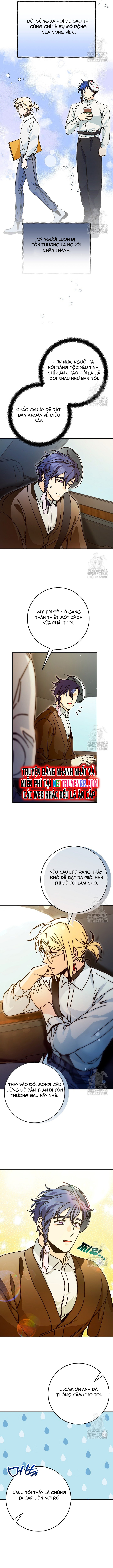 Trở Thành Công Chức Pháp Thuật Chapter 19 - Trang 5