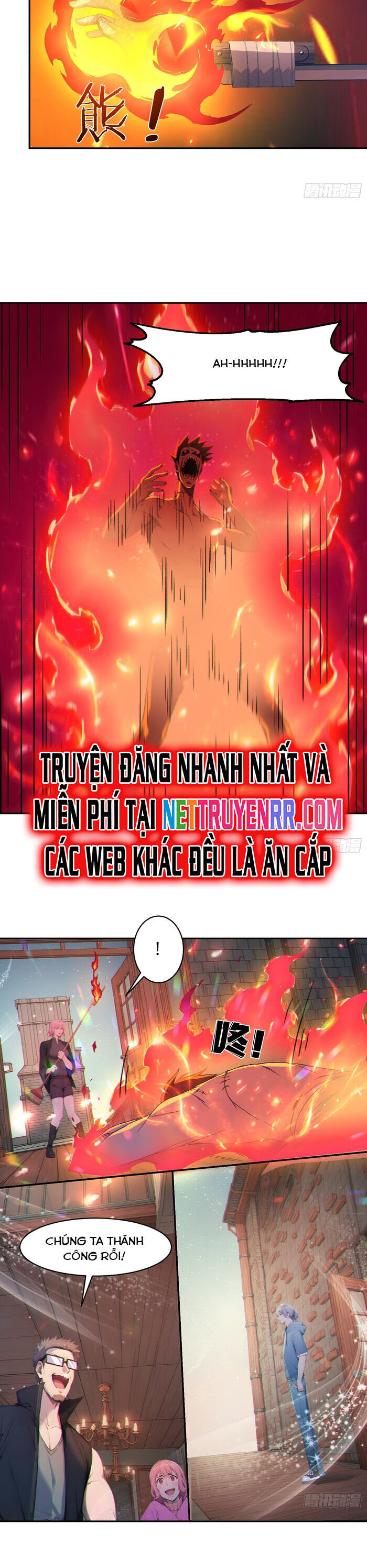 Người Chơi Hệ Tu La Chapter 8 - Trang 17