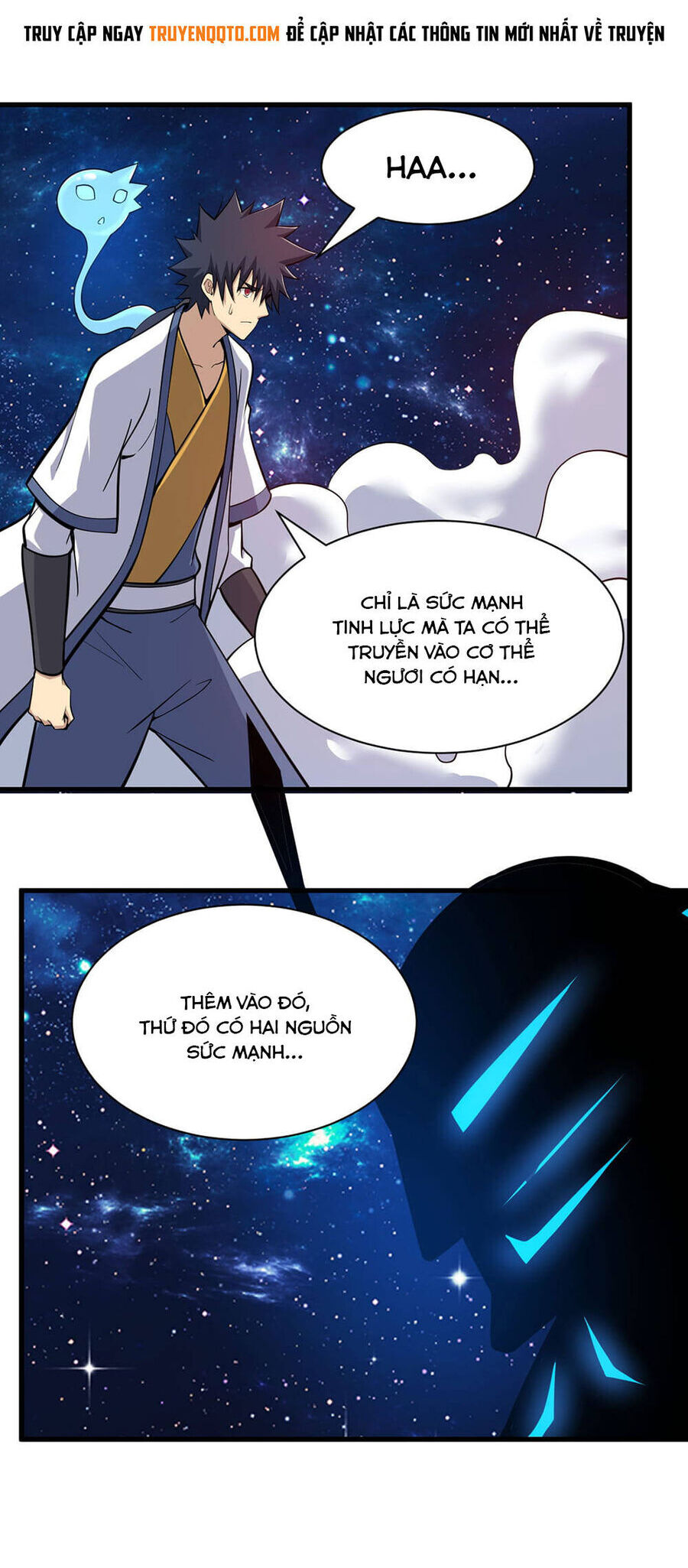 Ta Chỉ Muốn Bị Các Vị Đánh Chết Chapter 89 - Trang 27