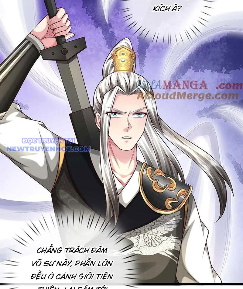 Võ đạo đại đế chapter 75 - Trang 43