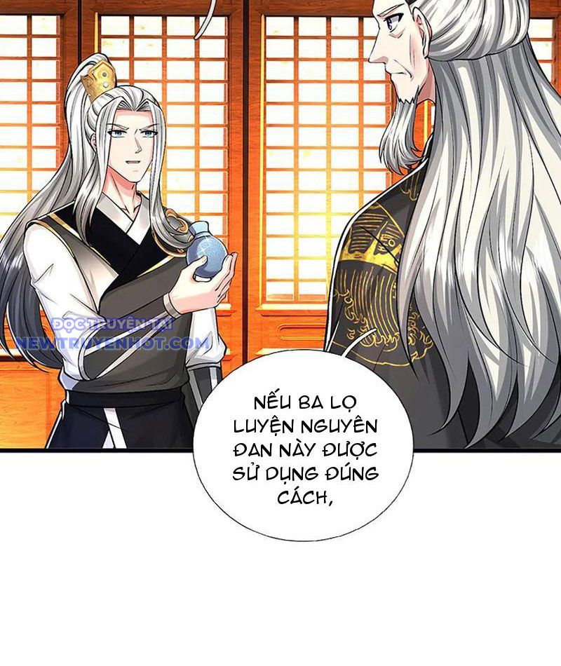 Võ đạo đại đế chapter 75 - Trang 20