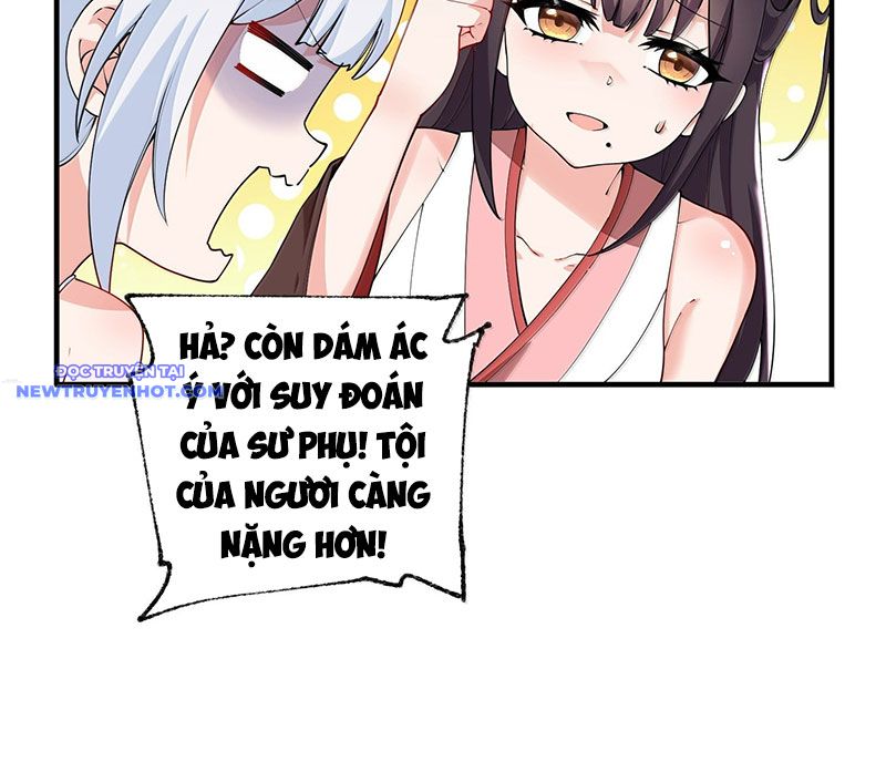 Trời Sinh Mị Cốt, Ta Bị Đồ Nhi Yandere Để Mắt Tới chapter 49 - Trang 61