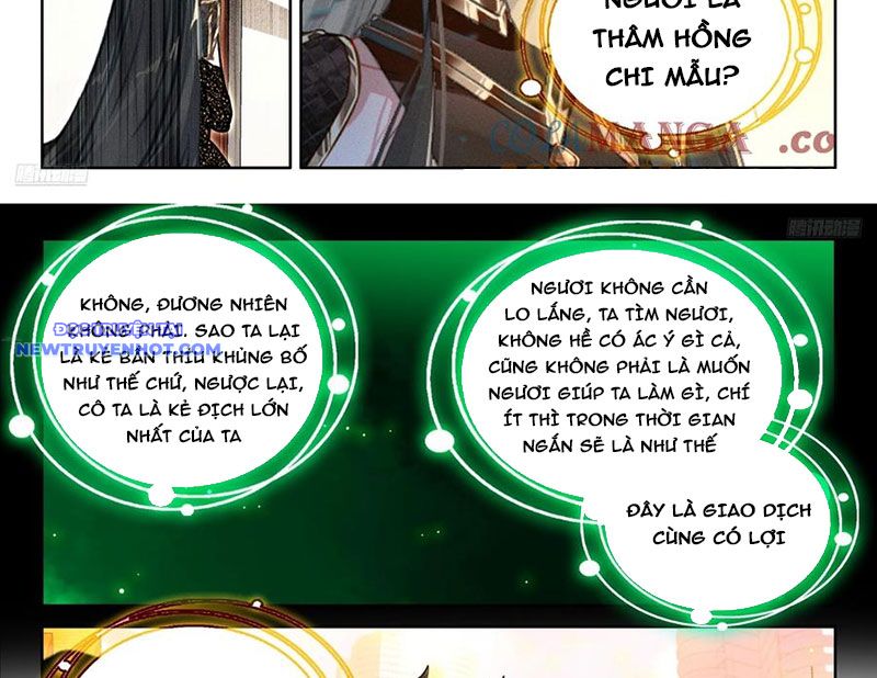 Chung Cực Đấu La chapter 593 - Trang 20