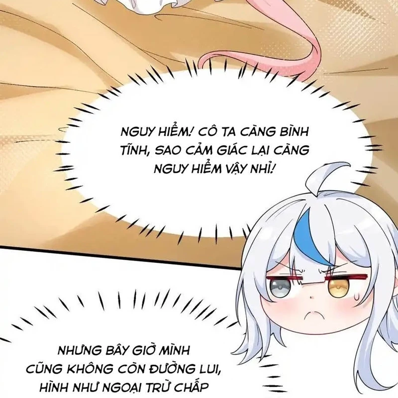 Trời Sinh Mị Cốt, Ta Bị Đồ Nhi Yandere Để Mắt Tới chapter 35 - Trang 34