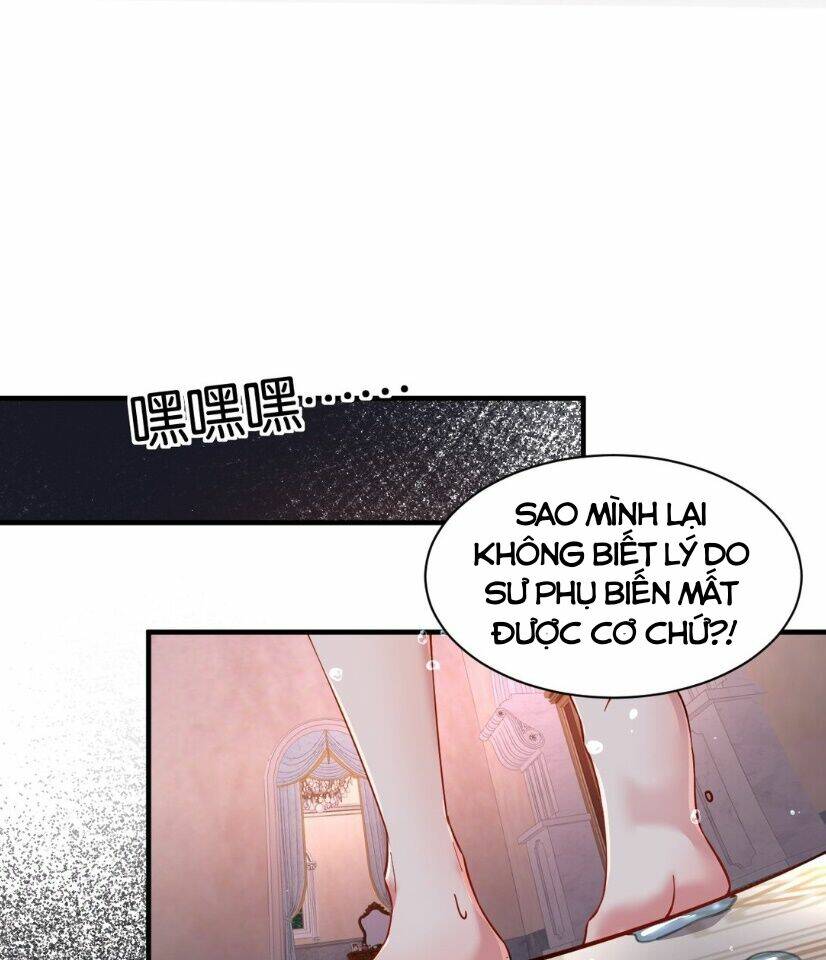 Trời Sinh Mị Cốt, Ta Bị Đồ Nhi Yandere Để Mắt Tới chapter 1 - Trang 46