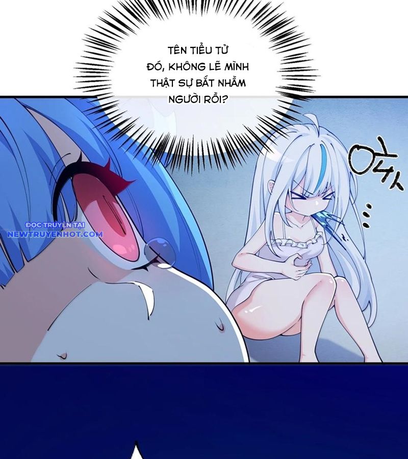 Trời Sinh Mị Cốt, Ta Bị Đồ Nhi Yandere Để Mắt Tới chapter 47 - Trang 19