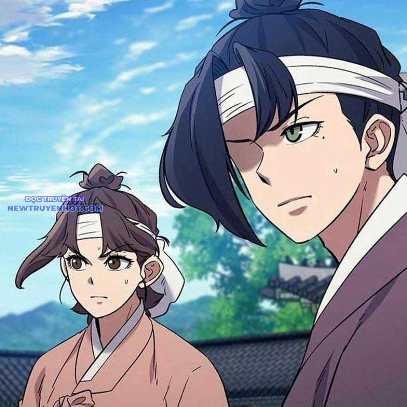 Bác Sĩ Tới Joseon chapter 31 - Trang 209