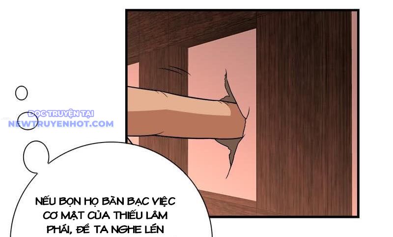 Thiên Long Bát Bộ webtoon chapter 112 - Trang 34