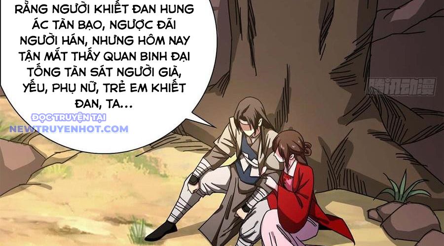 Thiên Long Bát Bộ webtoon chapter 130 - Trang 62