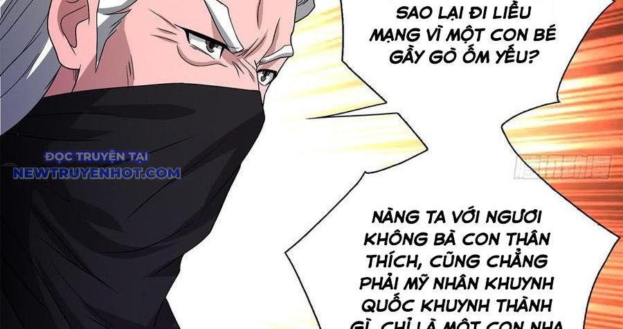 Thiên Long Bát Bộ webtoon chapter 127 - Trang 27