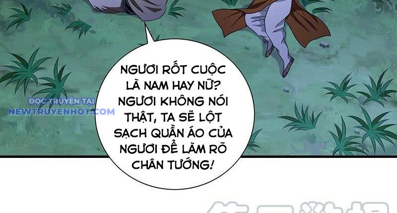 Thiên Long Bát Bộ webtoon chapter 117 - Trang 37