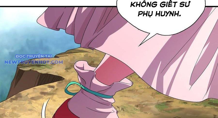 Thiên Long Bát Bộ webtoon chapter 129 - Trang 11