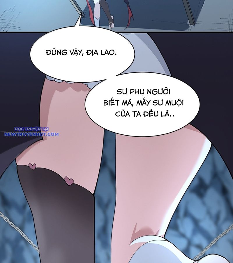 Trời Sinh Mị Cốt, Ta Bị Đồ Nhi Yandere Để Mắt Tới chapter 51 - Trang 15