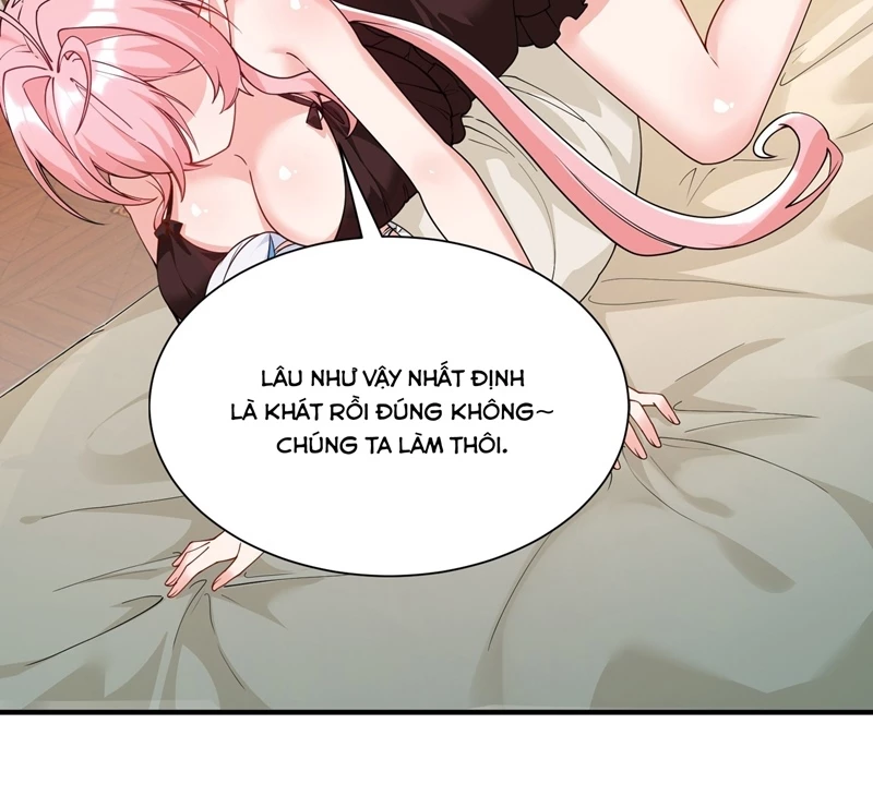 Trời Sinh Mị Cốt, Ta Bị Đồ Nhi Yandere Để Mắt Tới chapter 42 - Trang 46