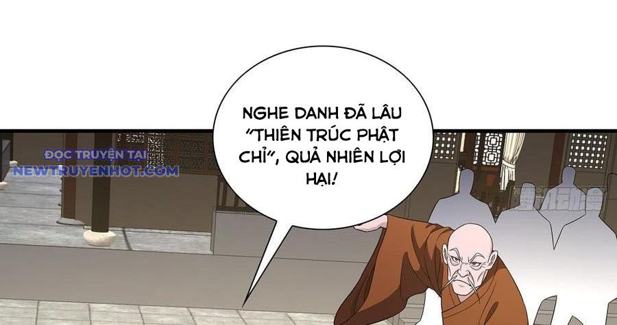 Thiên Long Bát Bộ webtoon chapter 123 - Trang 82