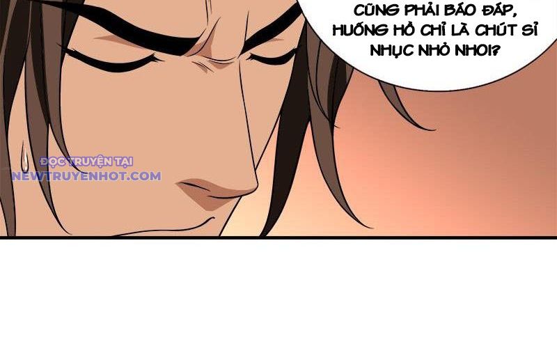 Thiên Long Bát Bộ webtoon chapter 112 - Trang 33