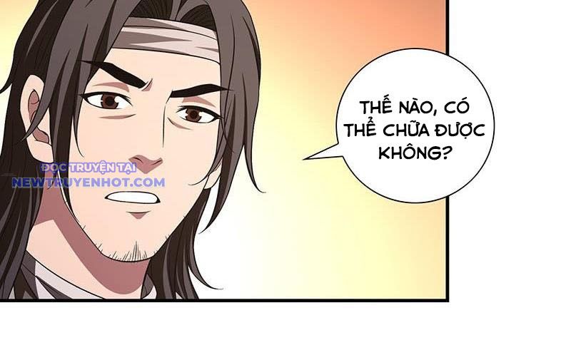 Thiên Long Bát Bộ webtoon chapter 118 - Trang 18