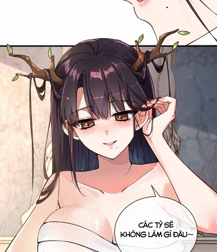 Trời Sinh Mị Cốt, Ta Bị Đồ Nhi Yandere Để Mắt Tới chapter 1 - Trang 23