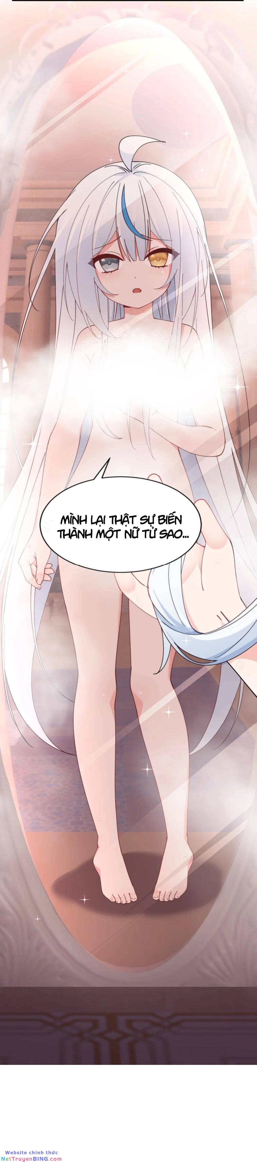 Trời Sinh Mị Cốt, Ta Bị Đồ Nhi Yandere Để Mắt Tới chapter 8 - Trang 10