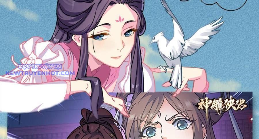 Thiên Long Bát Bộ webtoon chapter 122 - Trang 90